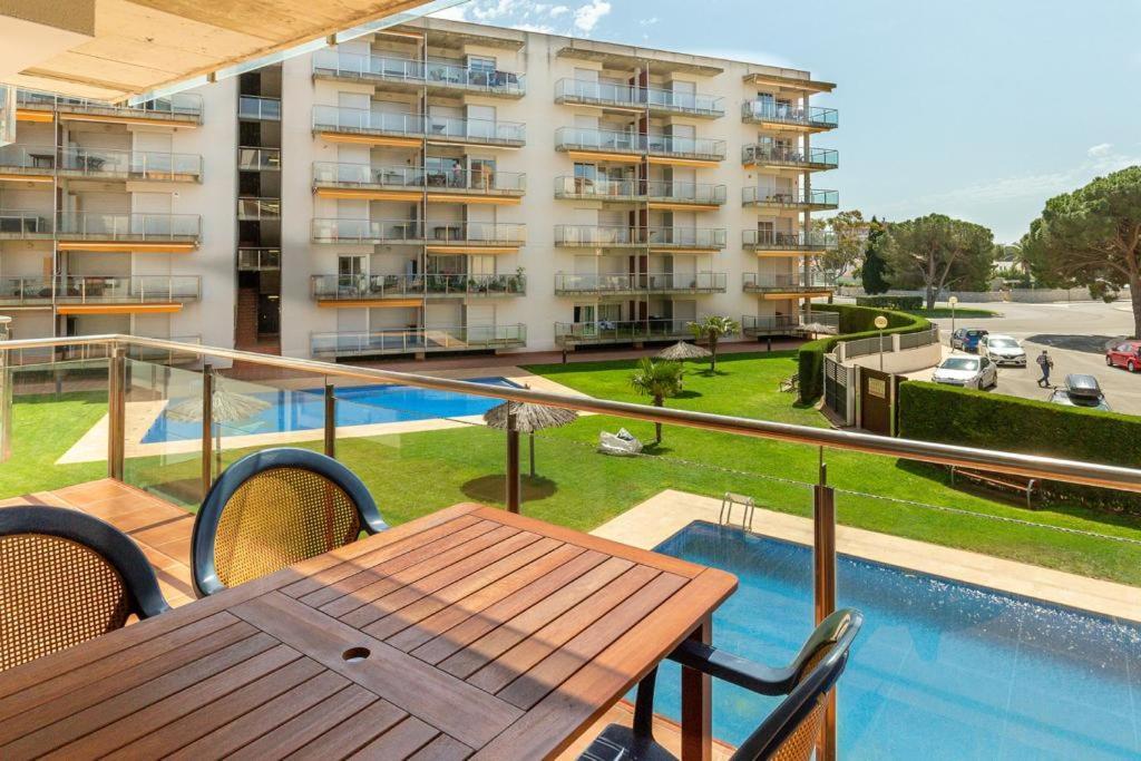 Nido 110 Garbi Apartment Roses Exterior foto