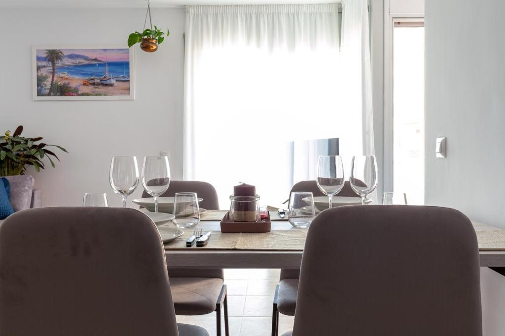 Nido 110 Garbi Apartment Roses Exterior foto
