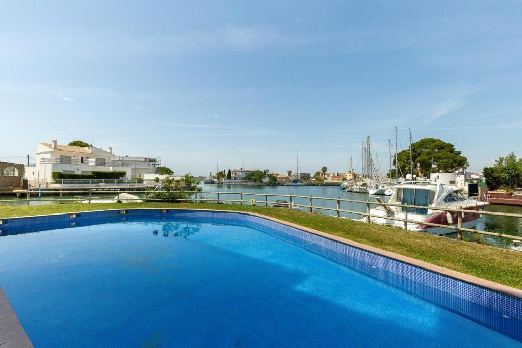 Nido 110 Garbi Apartment Roses Exterior foto