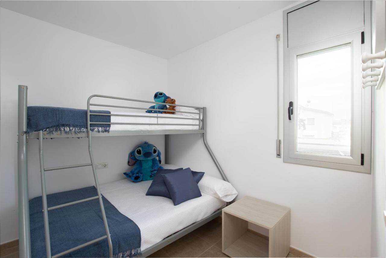 Nido 110 Garbi Apartment Roses Exterior foto