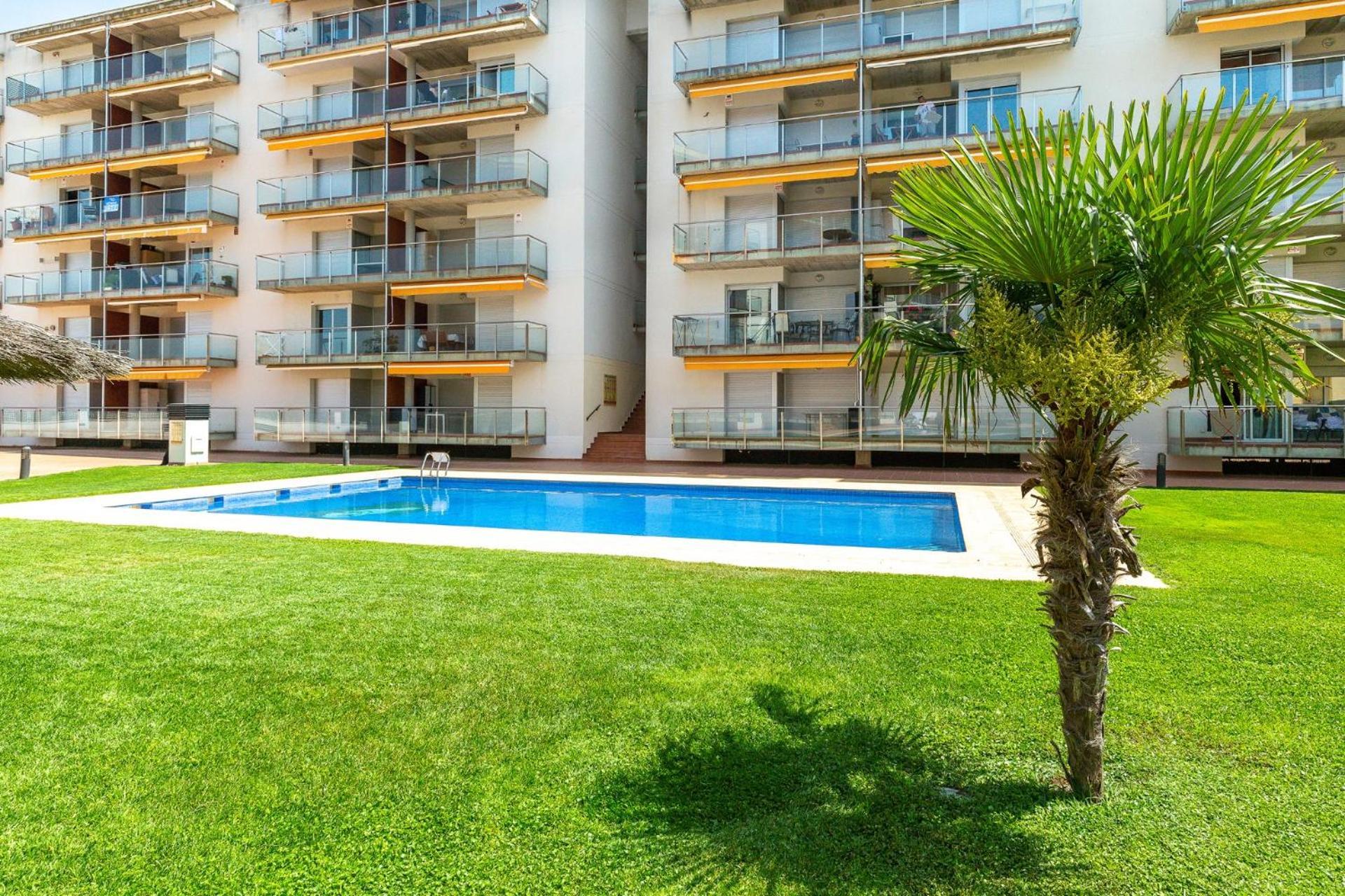 Nido 110 Garbi Apartment Roses Exterior foto