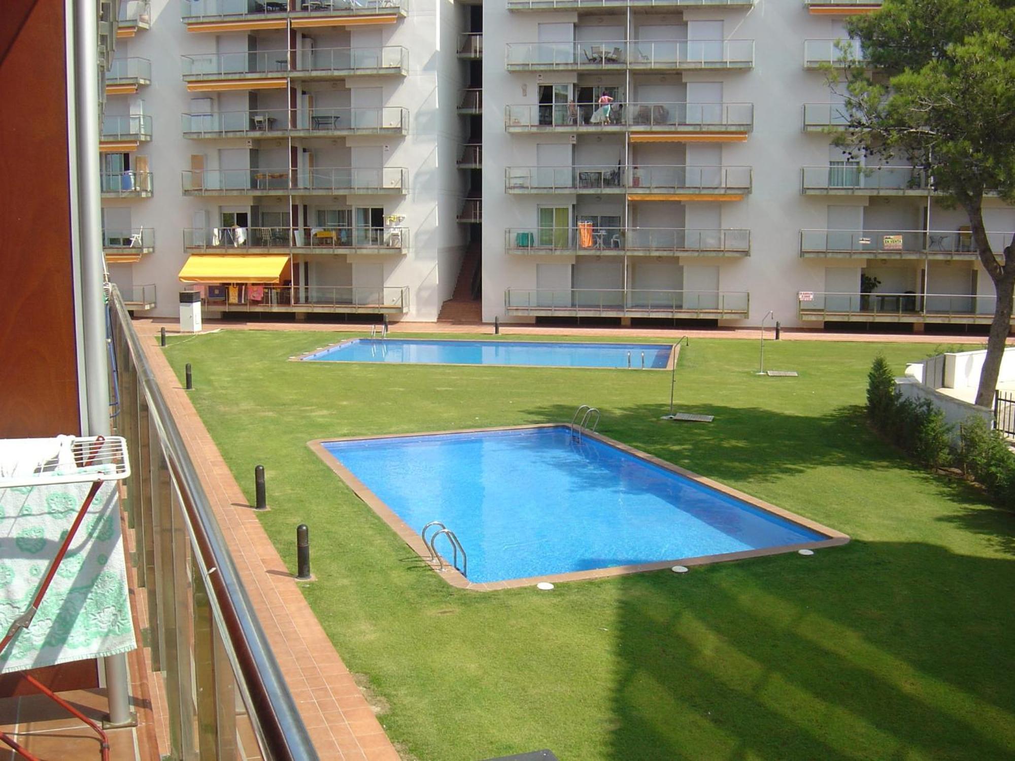 Nido 110 Garbi Apartment Roses Exterior foto