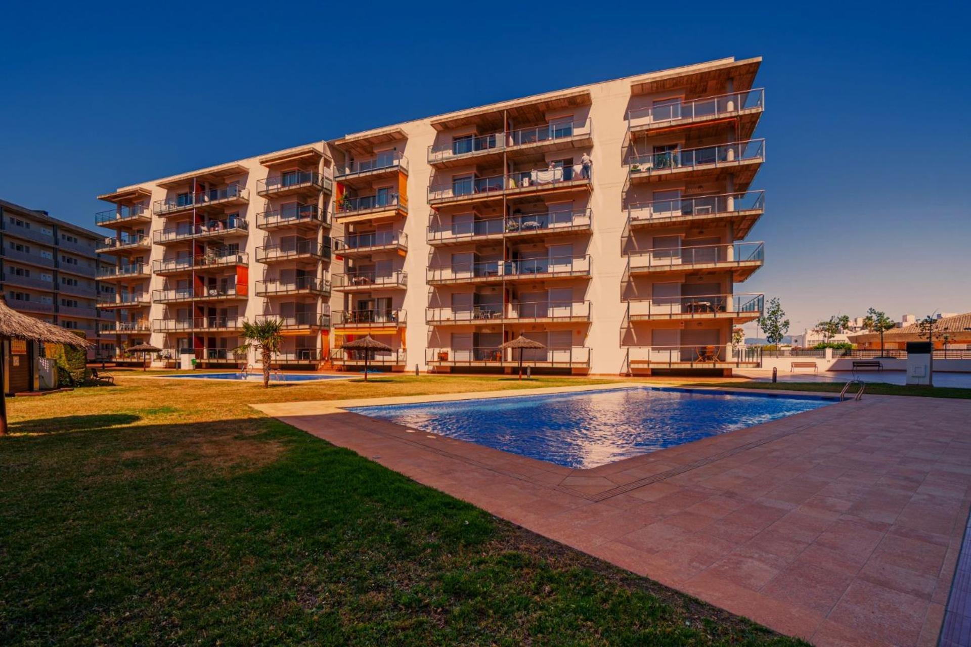 Nido 110 Garbi Apartment Roses Exterior foto
