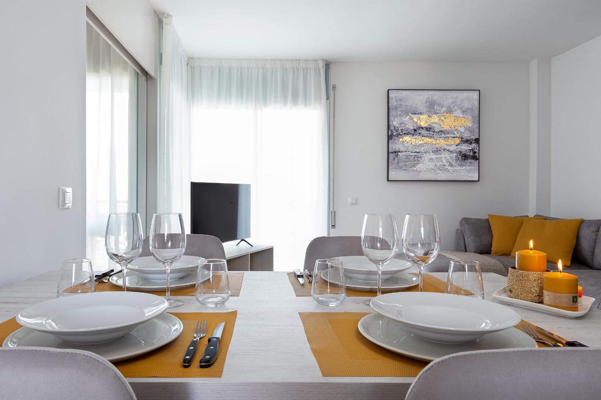 Nido 110 Garbi Apartment Roses Exterior foto