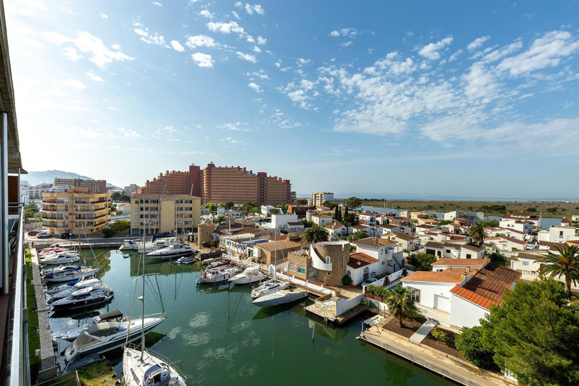 Nido 110 Garbi Apartment Roses Exterior foto