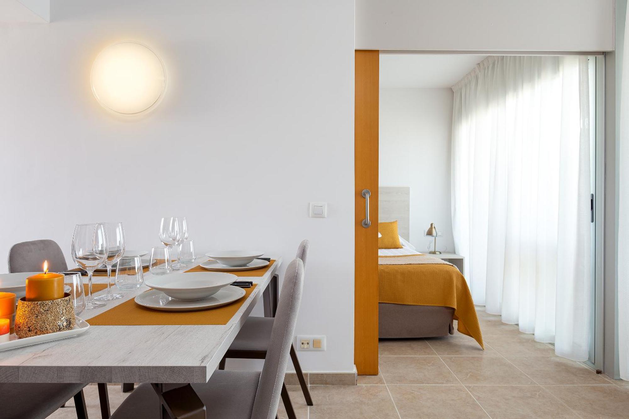 Nido 110 Garbi Apartment Roses Exterior foto